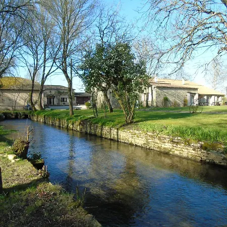 Le Petit Moulin Tournesol *