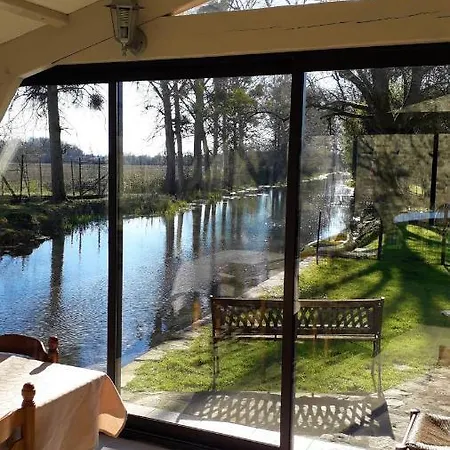 Le Petit Moulin Tournesol * Sainte-Soline