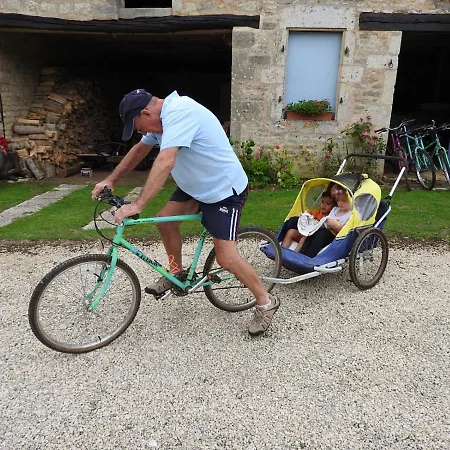 Le Petit Moulin Tournesol Sainte-Soline