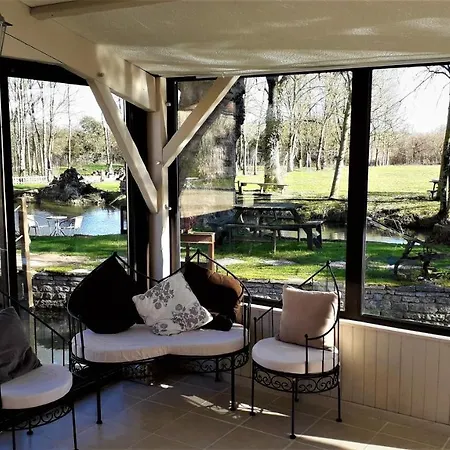 Le Petit Moulin Tournesol B&B