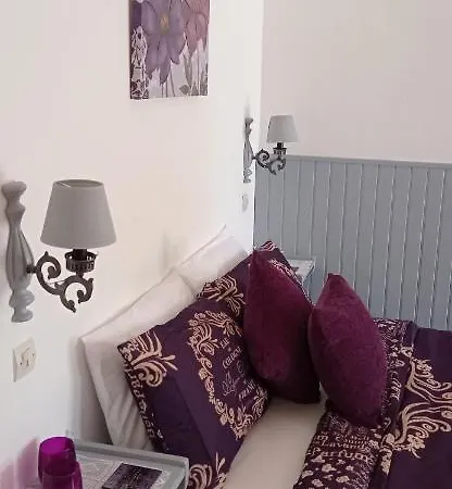 Bed & Breakfast Le Petit Moulin Tournesol Sainte-Soline