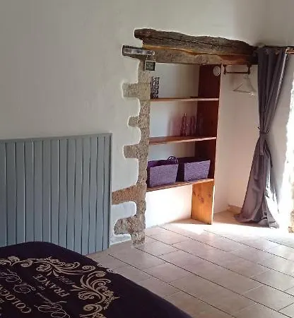 B&B Le Petit Moulin Tournesol Sainte-Soline